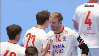 EHF Champions League 23/24. 1º Fase 6º Partido Grupo A. Aalborg Handbold vs. Kolstad Handball